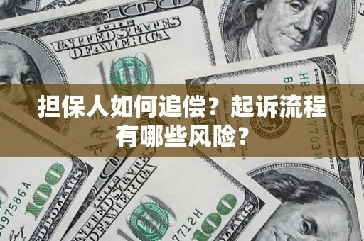 北京担保人如何追偿？起诉流程有哪些风险？