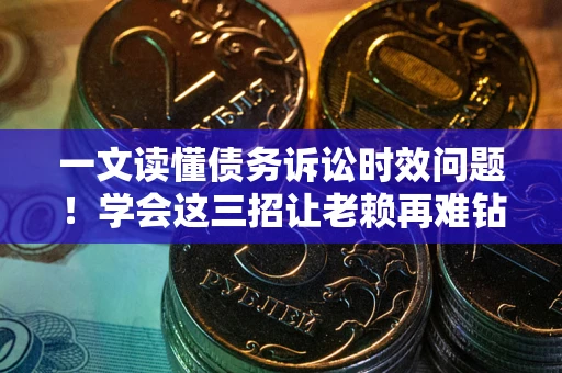 北京一文读懂债务诉讼时效问题！学会这三招让老赖再难钻空子