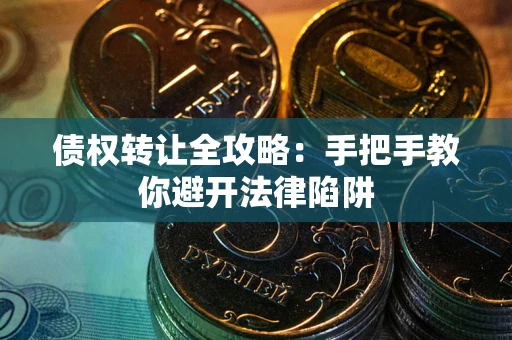 北京债权转让全攻略：手把手教你避开法律陷阱