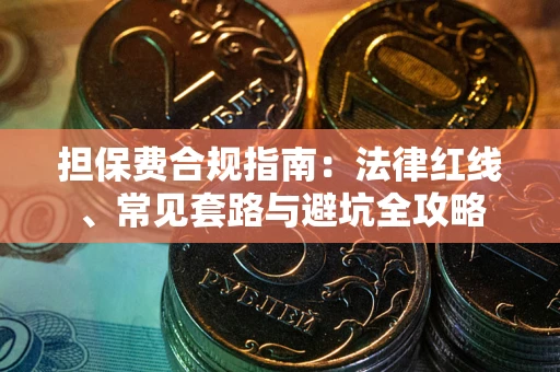 北京担保费合规指南：法律红线、常见套路与避坑全攻略